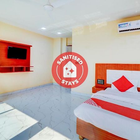 Oyo Flagship 73009 Hotel City Inn Dayal Bagh Экстерьер фото