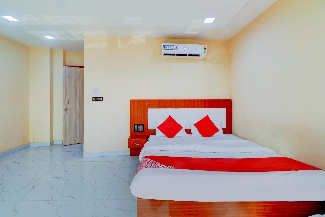 Oyo Flagship 73009 Hotel City Inn Dayal Bagh Экстерьер фото