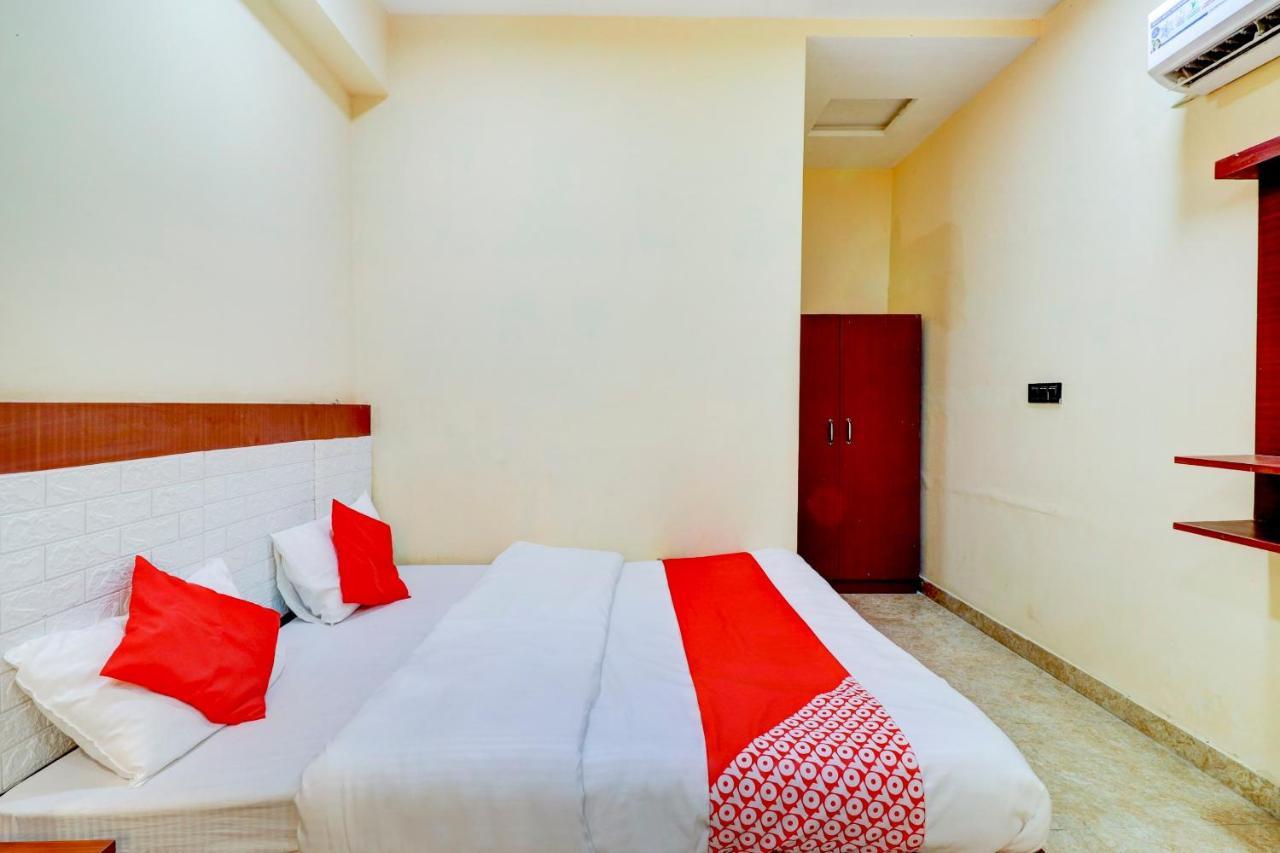 Oyo Flagship 73009 Hotel City Inn Dayal Bagh Экстерьер фото