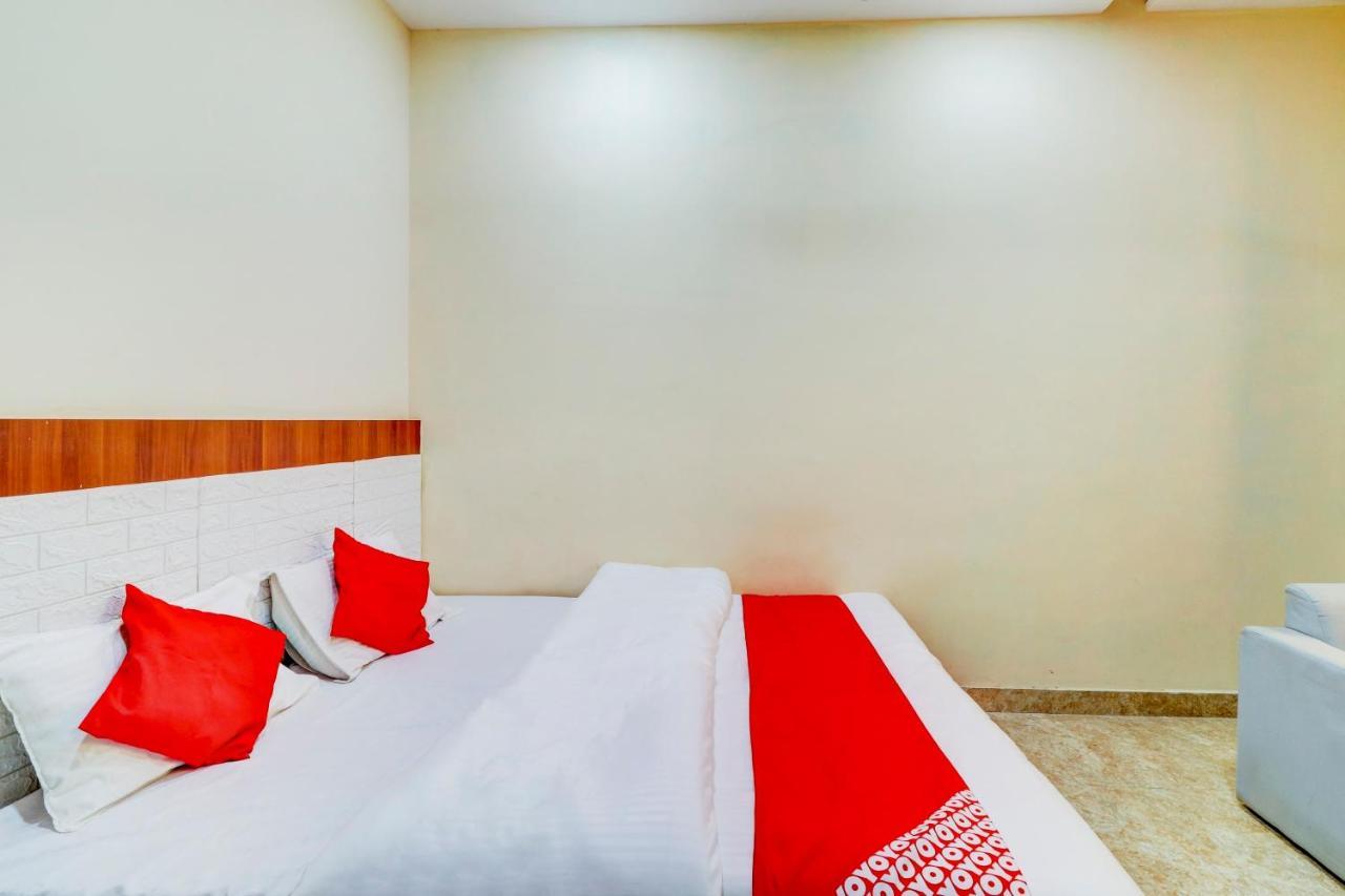 Oyo Flagship 73009 Hotel City Inn Dayal Bagh Экстерьер фото