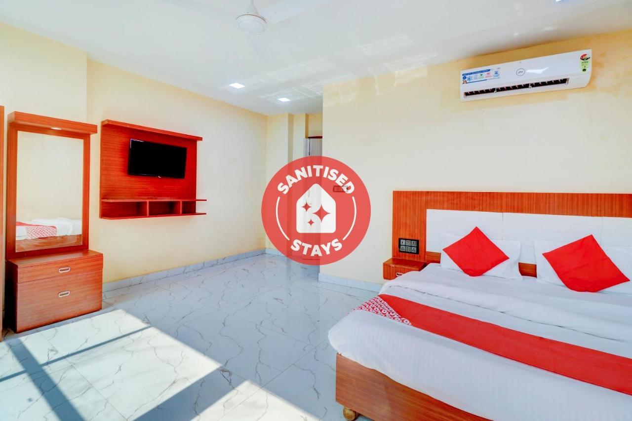 Oyo Flagship 73009 Hotel City Inn Dayal Bagh Экстерьер фото