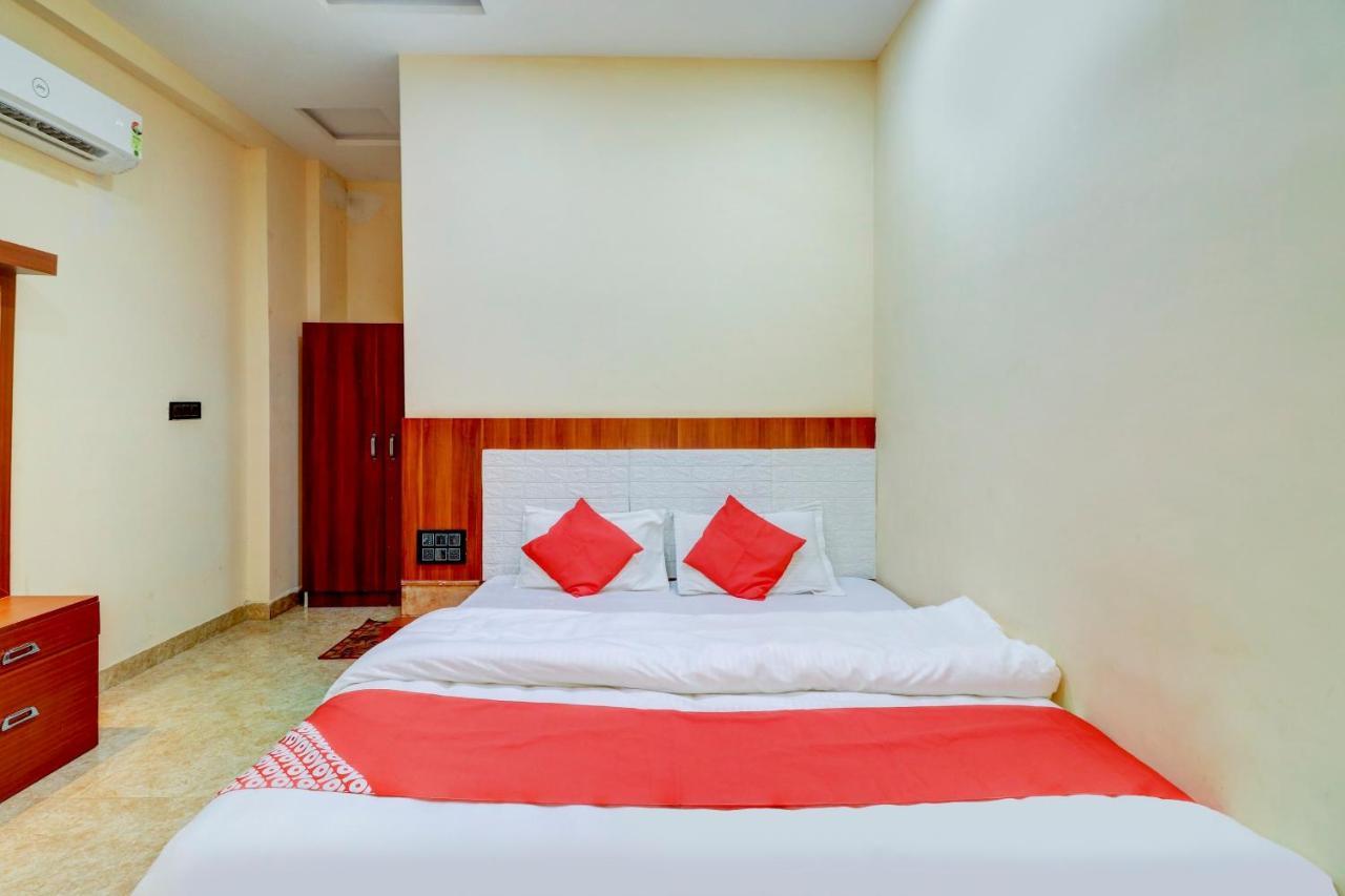 Oyo Flagship 73009 Hotel City Inn Dayal Bagh Экстерьер фото