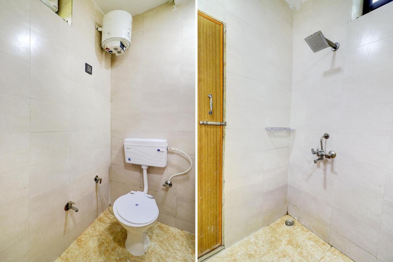 Oyo Flagship 73009 Hotel City Inn Dayal Bagh Экстерьер фото