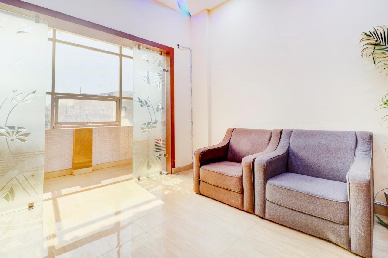 Oyo Flagship 73009 Hotel City Inn Dayal Bagh Экстерьер фото