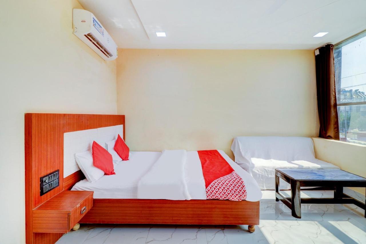 Oyo Flagship 73009 Hotel City Inn Dayal Bagh Экстерьер фото