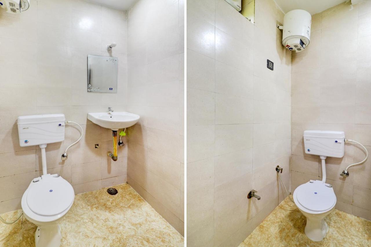 Oyo Flagship 73009 Hotel City Inn Dayal Bagh Экстерьер фото