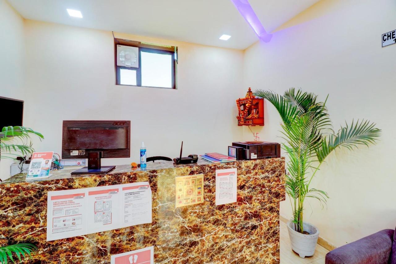 Oyo Flagship 73009 Hotel City Inn Dayal Bagh Экстерьер фото