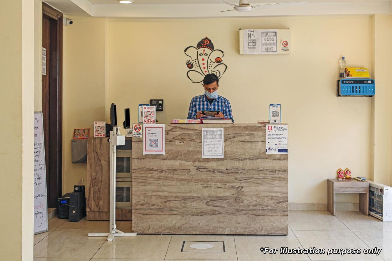 Oyo Flagship 73009 Hotel City Inn Dayal Bagh Экстерьер фото